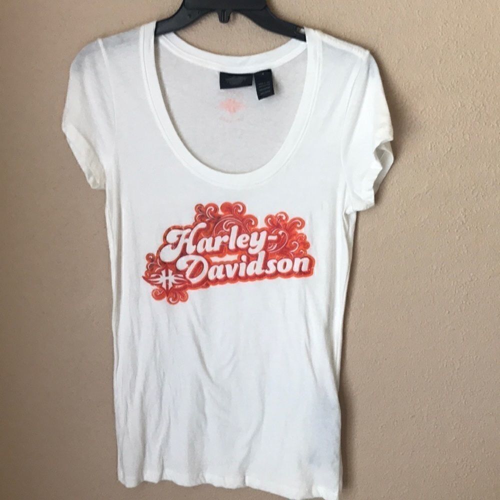 ❤️Harley Davidson Women’s T-Shirt 